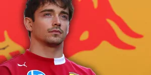 Foto zur News: Charles Leclerc gibt zu: Habe mich geirrt, was Red Bull betrifft