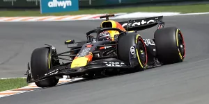 Foto zur News: Max Verstappen hadert: In die Top 5 zu kommen, wird schwer!