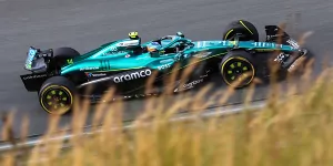 Foto zur News: Longrun-Analyse: Aston Martin mit Angriff auf die Spitze!