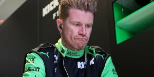 Foto zur News: Hülkenberg wieder von Bortoleto geschlagen: Waren&#039;s nur zwei Kurven?
