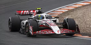 Foto zur News: Oliver Bearman: Husarenritt in die Zandvoort-Punkte mit nur einem Stopp