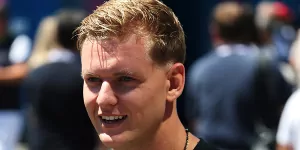 Foto zur News: Abgesagt! Mick Schumacher wird wohl auch nicht Cadillac-Ersatzfahrer