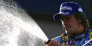 Foto zur News: Haas-Teamchef: Alonso hat ein Talent, das selbst F1-Stars wie Button fehlte