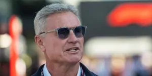 Foto zur News: Coulthard: Perez könnte ein Michael-Schumacher-Schicksal erleiden