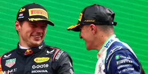 Foto zur News: Warum Max Verstappen einen Racing-Bulls-Test ausschließt