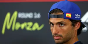 Foto zur News: Sainz-Lawson-Kollision: Williams beantragt Neubewertung der