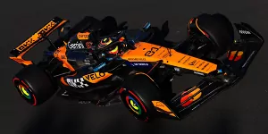 Foto zur News: Monza-Freitag in der Analyse: Verwarnung für McLaren