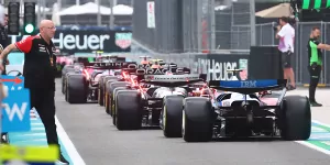 Foto zur News: Ayao Komatsu: Regel mit Qualifying-Mindestzeit ist total überflüssig