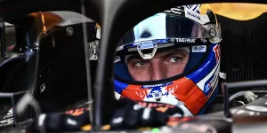 Foto zur News: Max Verstappen: Leichtere Autos finde ich wichtiger als V8-Motoren