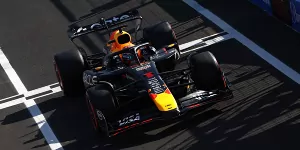 Foto zur News: Monza-Samstag in der Analyse: Verstappen bezwingt