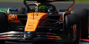 Foto zur News: Nico Rosberg überzeugt: "Werden jetzt einen stärkeren Lando Norris sehen"