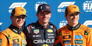 Foto zur News: Packendes Monza-Q3: Wie Verstappen die Norris-Attacke