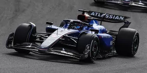 Foto zur News: "Das ist schon irre": Rosberg staunt über Kräfteverhältnis bei Williams