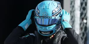 Foto zur News: Formel-1-Liveticker: Russells Fragezeichen - "seltsamer