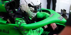 Foto zur News: Hülkenberg zum Hydraulikdefekt in Monza: "Habe nichts davon gemerkt"