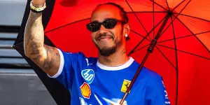 Foto zur News: Von P10 auf P6: Hamilton hat in Monza "Vertrauen ins Auto" gestärkt
