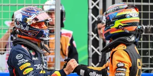 Foto zur News: McLaren-Teamorder Monza: Verstappen stellt klar, was er getan hätte