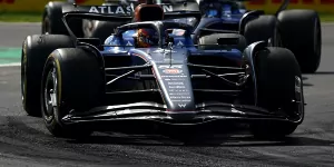 Foto zur News: Noten Monza: Albon und Bortoleto überraschend auf dem Podium!