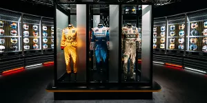 Foto zur News: Im Herbst 2025: Die Formel-1-Ausstellung kommt nach Deutschland