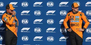 Foto zur News: Ecclestone sicher: McLaren will Norris als Weltmeister