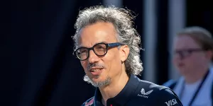 Foto zur News: Red Bulls Mekies: Warum sein Einfluss in Monza größer war, als er zugibt
