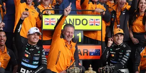 Foto zur News: Papaya-Regeln erklärt: Warum McLaren das Team über alles stellt
