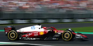 Foto zur News: Charles Leclerc: Darum hat es in Monza nicht zum Ferrari-Podium gereicht