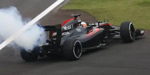 Foto zur News: Franz Tost: McLaren-Honda ist wegen McLaren gescheitert