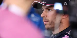 Foto zur News: Warum Pierre Gasly trotz schwacher Leistungen langfristig bei Alpine bleibt