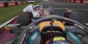 Foto zur News: So erklärt das Ghost-Car-Tool der F1 die hauchdünnen Abstände 2025