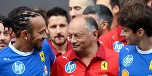 Foto zur News: Vasseur bittet um Geduld: Veränderung braucht in der Formel 1 drei Jahre