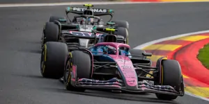 Foto zur News: Warum Toto Wolff Alpine für 2026 auf der Rechnung hat