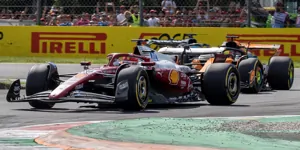 Foto zur News: Charles Leclerc: Ferrari ist in diesem Jahr nirgendwo mehr Favorit