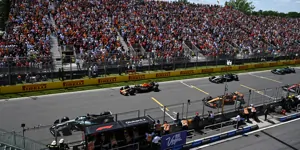 Foto zur News: Formel-1-Startzeiten 2026: Fans in Europa müssen einmal länger wach bleiben