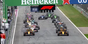Foto zur News: Anzahl der Formel-1-Sprintrennen könnte bis 2027 auf zehn steigen