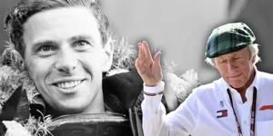 Foto zur News: Jackie Stewart stockt die Stimme: Erinnerung an Jim Clark bewegt