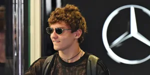 Foto zur News: "Underwhelming": So reagiert Kimi Antonelli auf die Kritik von Toto Wolff