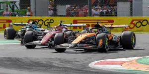 Foto zur News: Erklärt: Warum die F1-Fahrrichtlinien noch immer für