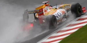 Foto zur News: Fernando Alonso: Als KERS eingeführt wurde, war die Formel 1 noch toll