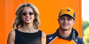 Foto zur News: Auf den Spuren von James Dean: Lando Norris überrascht mit Vogue-Feature