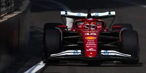 Foto zur News: Longruns Baku: Ferrari nimmt McLaren über sechs Zehntel ab!