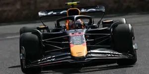Foto zur News: Formel-1-Liveticker: Yuki Tsunoda "garantiert" raus bei Red Bull
