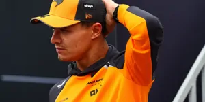 Foto zur News: Lando Norris: "Ich weiß, dass ich jetzt wie der große Loser