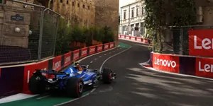 Foto zur News: Carlos Sainz erklärt seine P2-Runde: So wäre er fast zur Sensation geworden