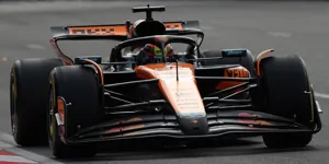 Foto zur News: Formel-1-Liveticker: Chassistausch bei Oscar Piastri