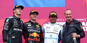 Foto zur News: Verstappen siegt in Baku: Wird die WM jetzt wirklich nochmal