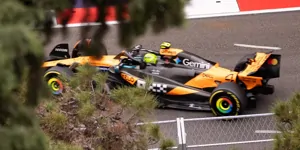 Foto zur News: Formel-1-Liveticker: Hat Norris eine große Chance verpasst?