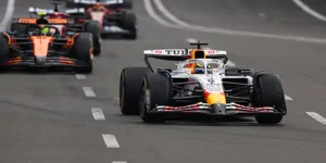 Foto zur News: Isack Hadjar: Was war da wirklich nach der Safety-Car-Phase los?