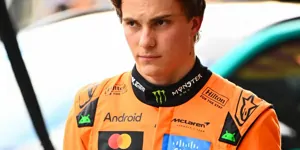 Foto zur News: Fahrernoten Aserbaidschan: "Schlimmer geht es nicht" bei Oscar Piastri