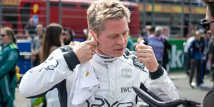 Foto zur News: 30 Jahre jünger: Wäre Brad Pitt Formel-1-Fahrer statt Schauspieler geworden?